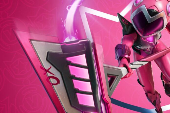 Fortnite Crew Mecha Cuddle Master