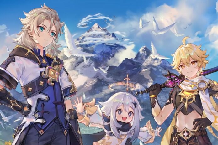 Genshin Impact | The Best Free RPGs
