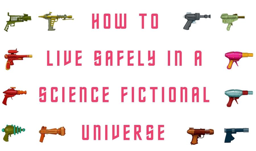 How To Live Safely In A Science Fictional Universe