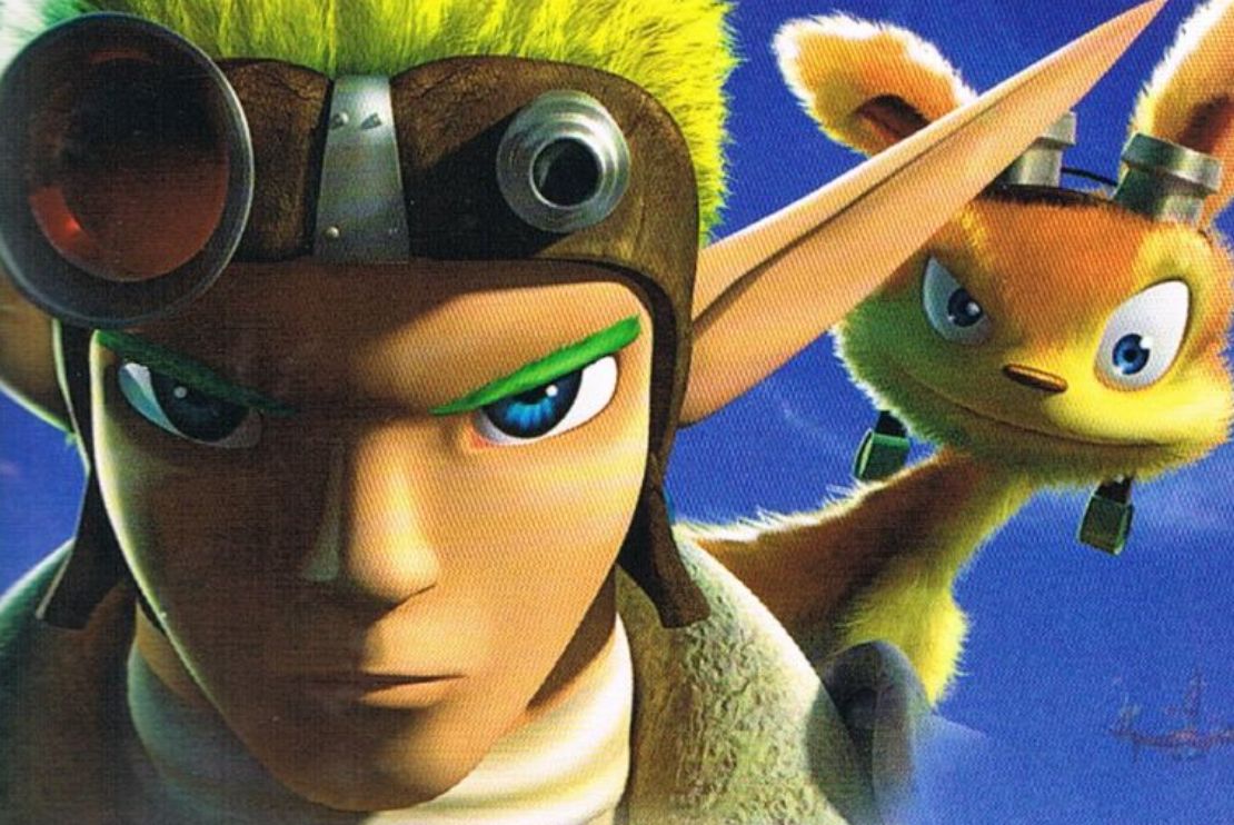 Jak and Daxter The Last Frontier