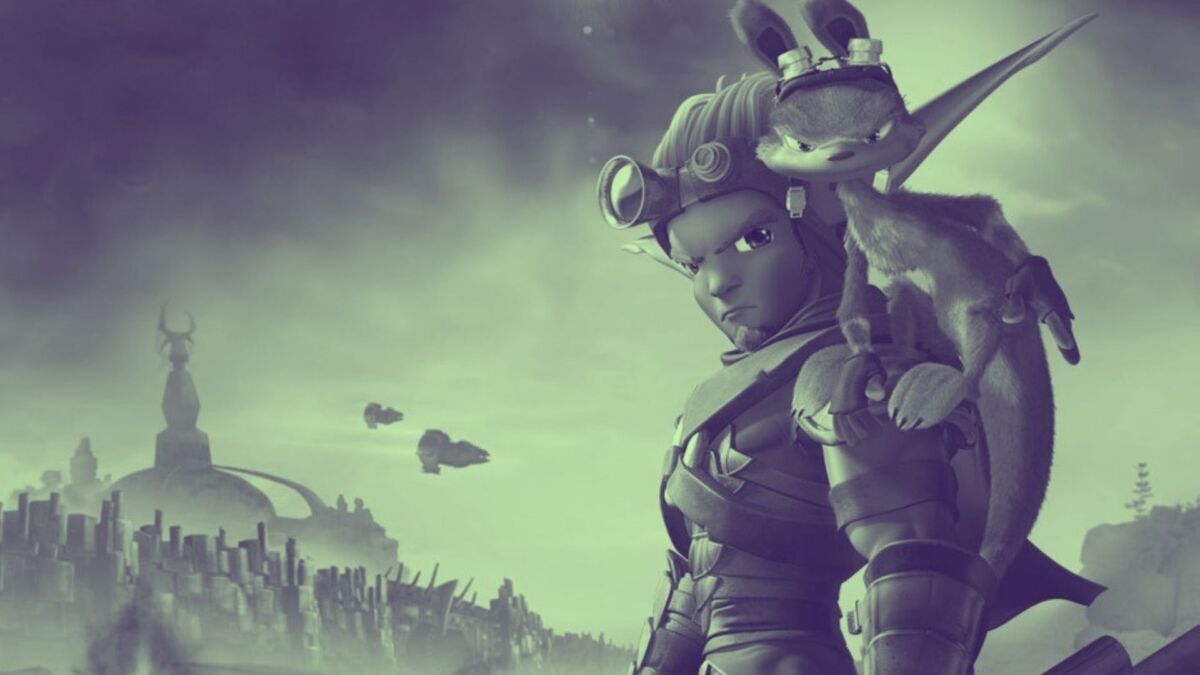 Jak and Daxter 1080P 2K 4K 5K HD wallpapers free download  Wallpaper  Flare