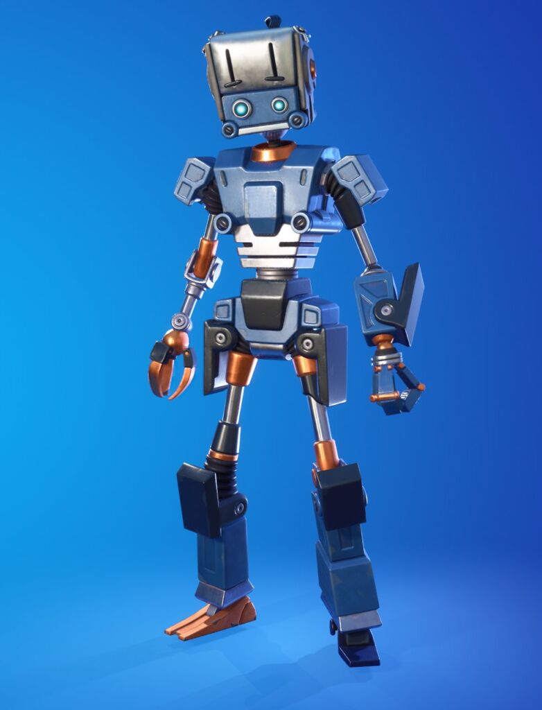 Lok-Bot Fortnite