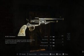 M1851 Wolfsbane