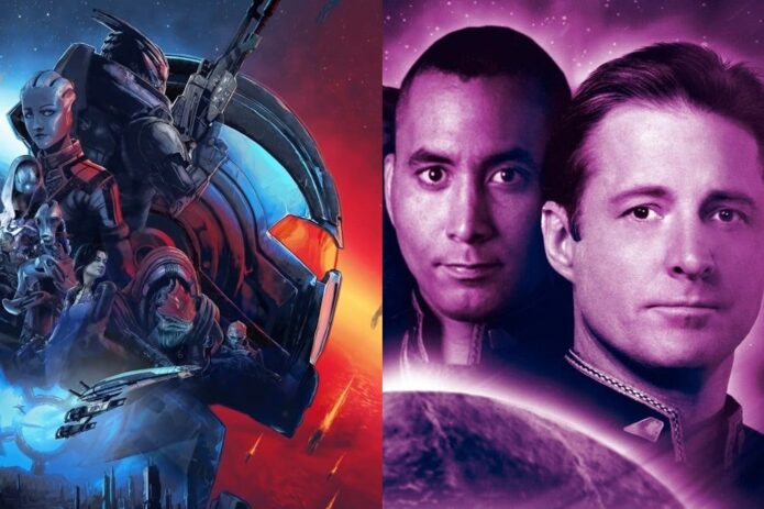 Mass Effect/Babylon 5