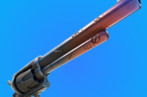 Marksman Six Shooter