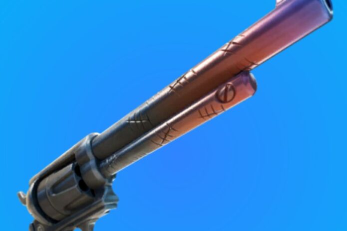 Marksman Six Shooter