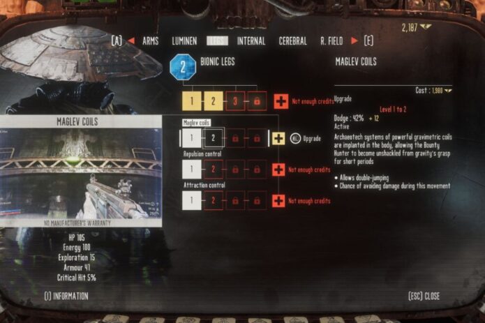 Necromunda: Hired Gun