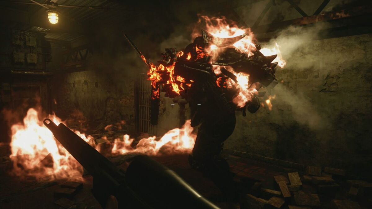 Resident Evil VIII Village' on PS4 Review - GeekDad