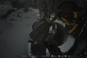 Resident Evil Village Miss Madalina