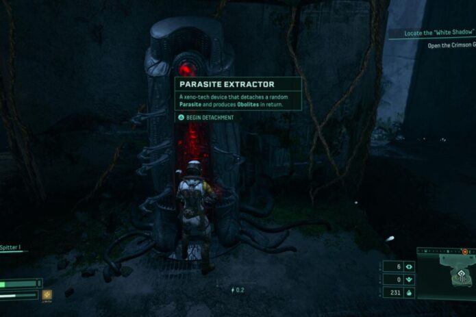Returnal Parasites
