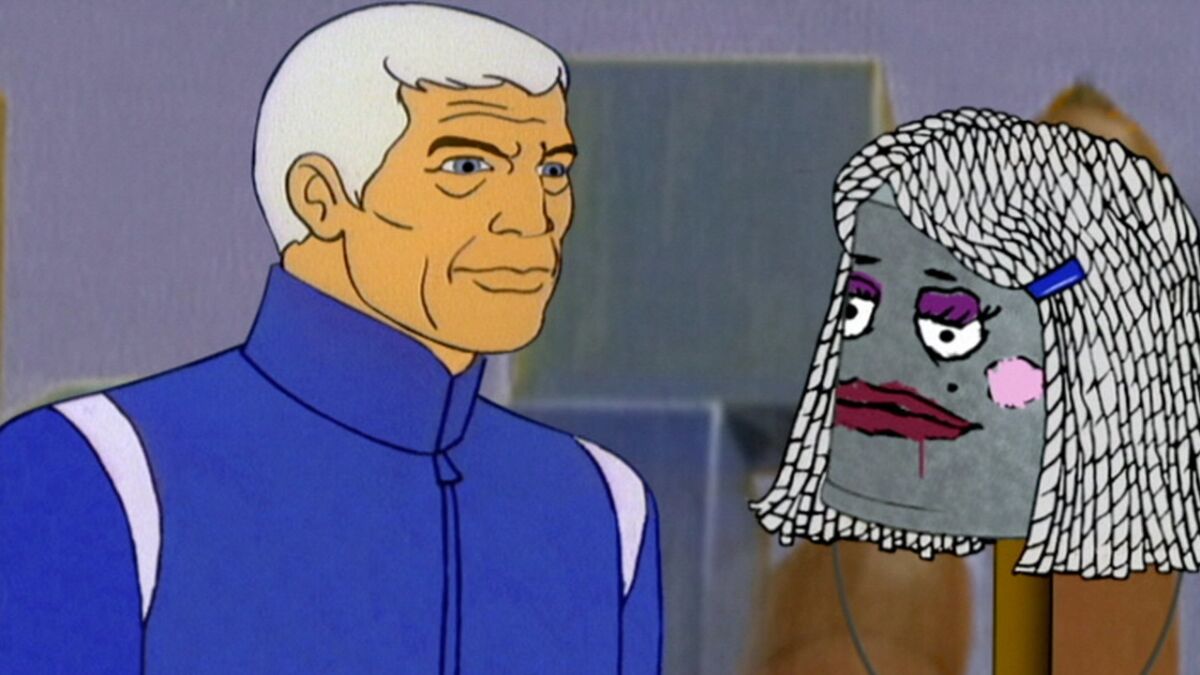 Sealab 2021.