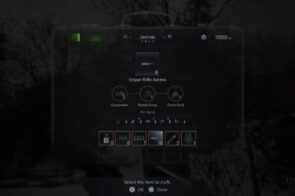 Sniper Rifle Ammo