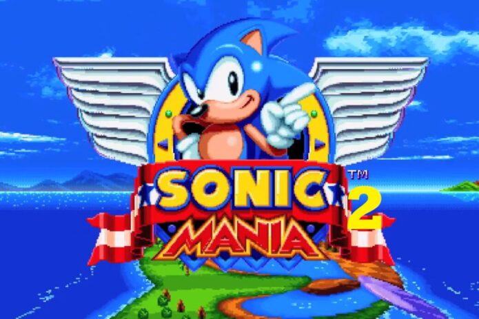 Sonic Mania