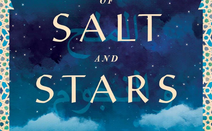 The Map Of Salt And Stars