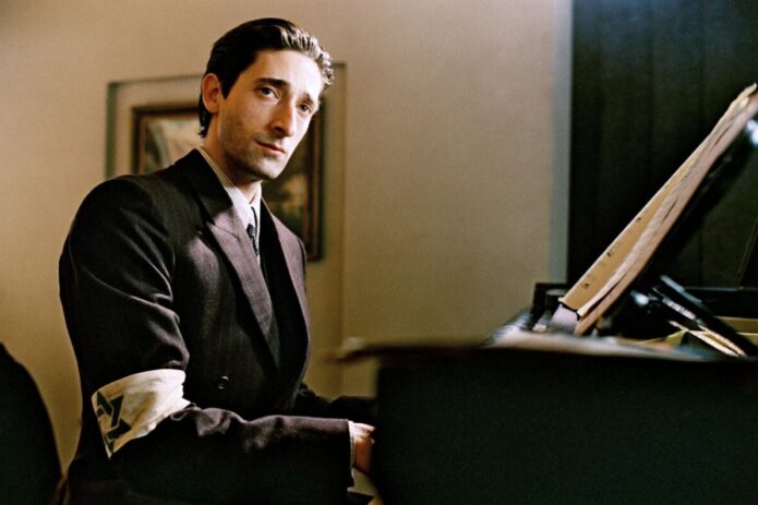 Adrien Brody in The Pianist | Saddest Movies on Netflix