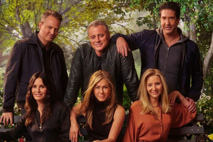 Friends The Reunion