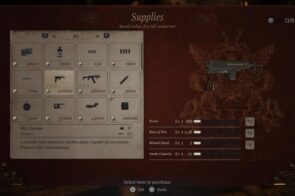 V61 Handgun