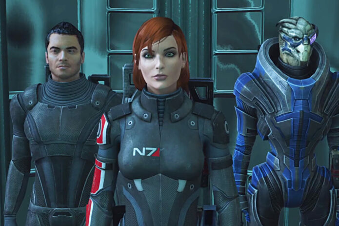 Mass Effect