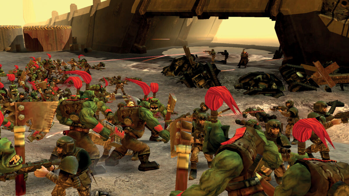 Warhammer 40,000: Dawn of War