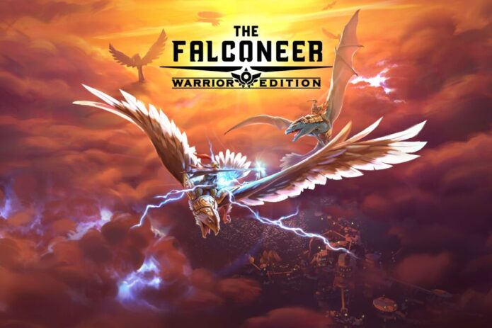 The Falconeer