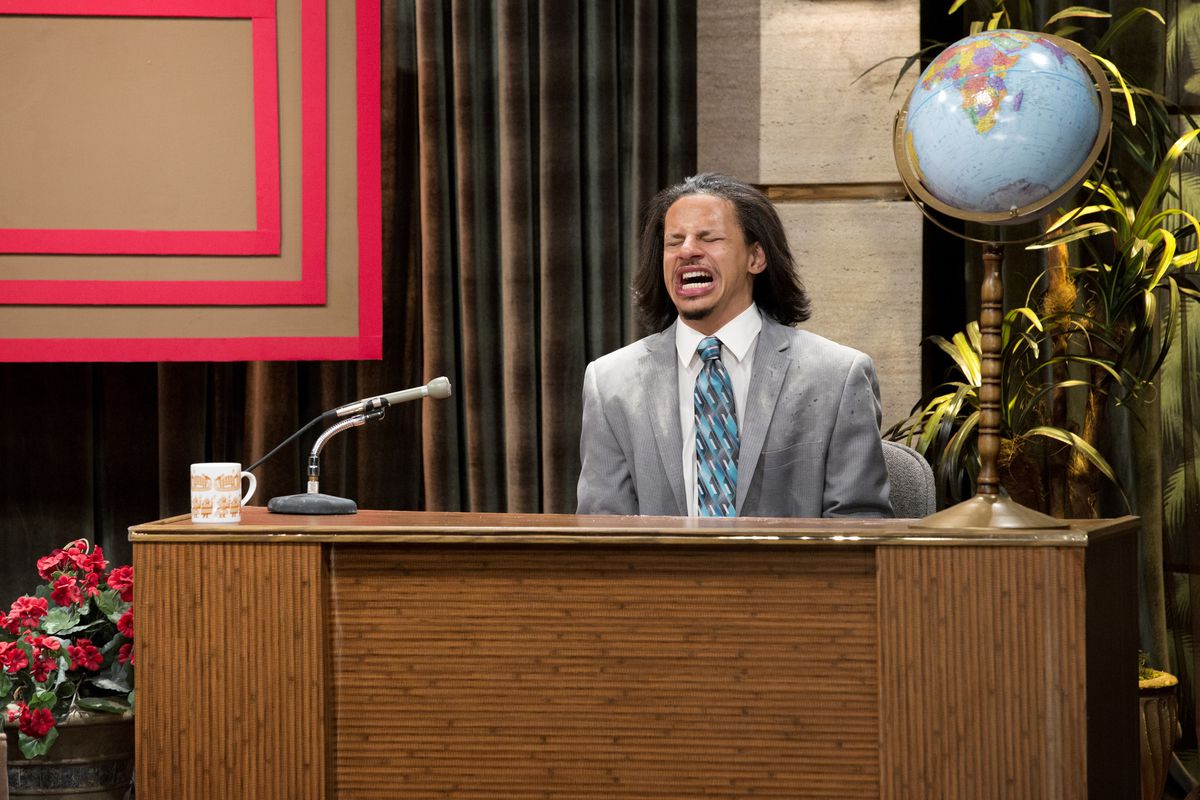 The Eric Andre Show