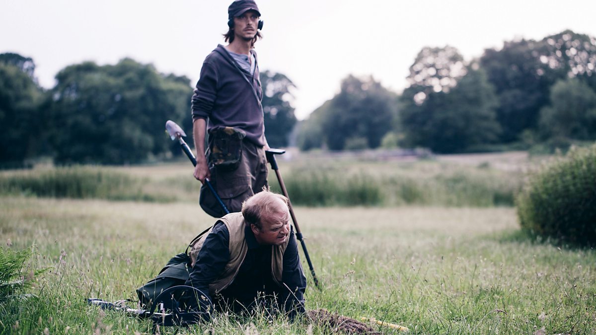 detectorists toby jones mackenzie crook best british comedies