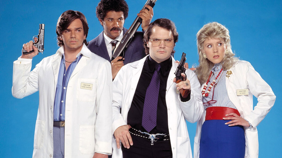 garth marenghi's darkplace richard ayoade matt berry best british comedies