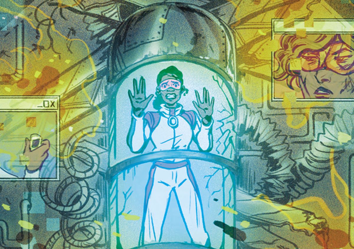 Black Star A Space Survival Story Cultured Vultures