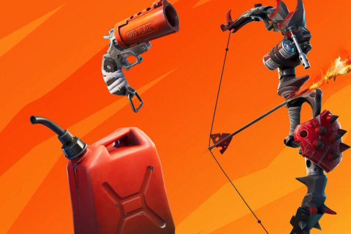 Fortnite Wild Weeks