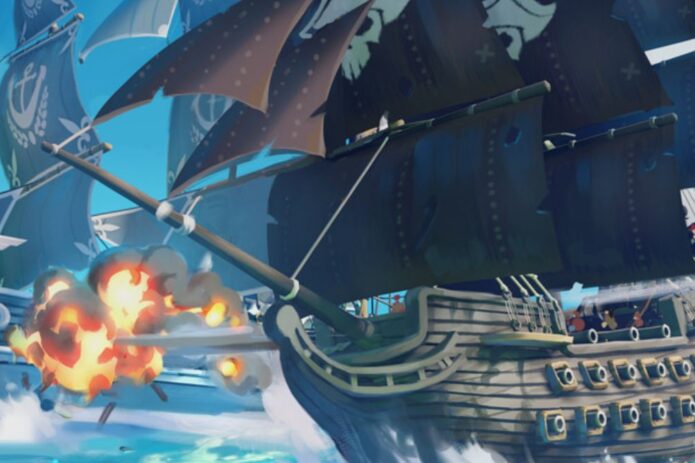 King of Seas review