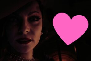 Lady Dimitrescu cutscenes