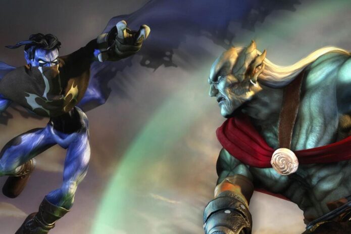 Legacy of Kain
