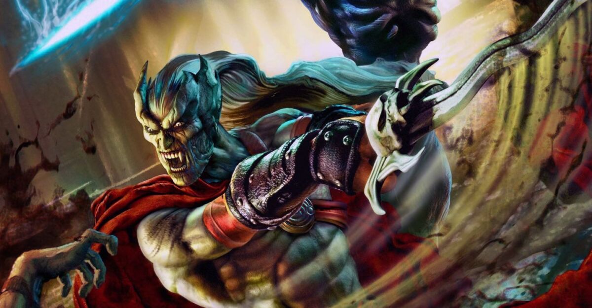 Legacy of Kain