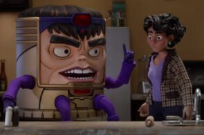 Marvel’s M.O.D.O.K