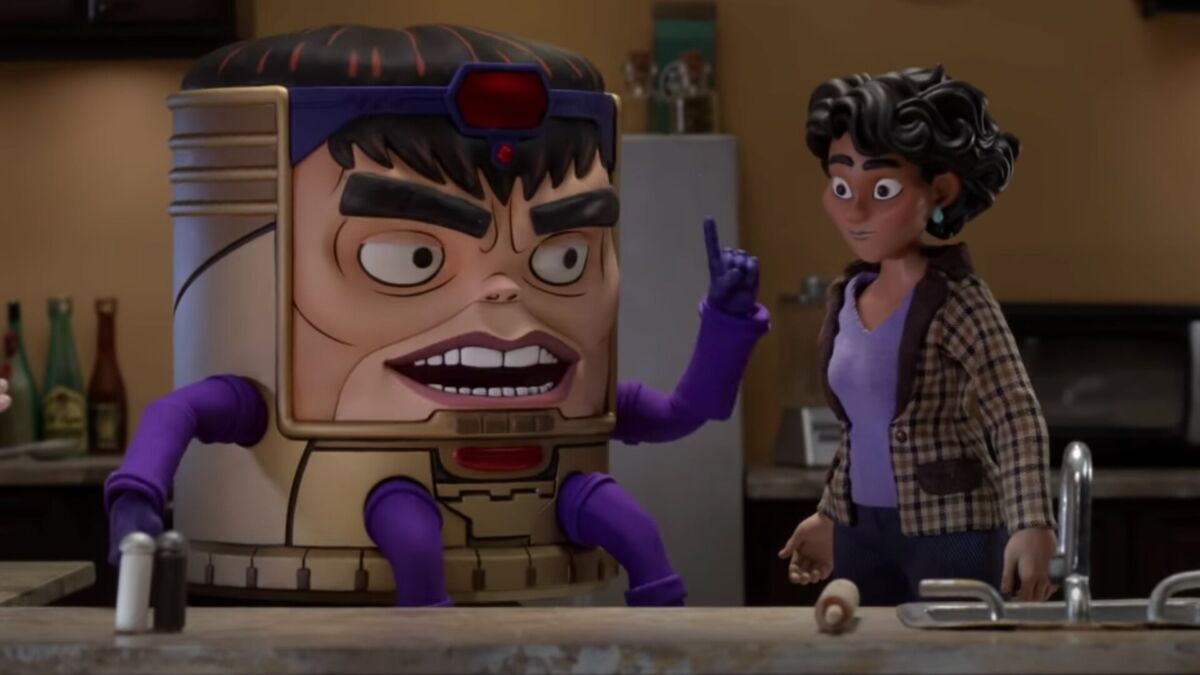 Marvel’s M.O.D.O.K