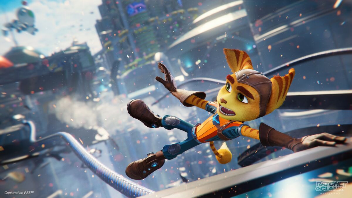 Ratchet & Clank