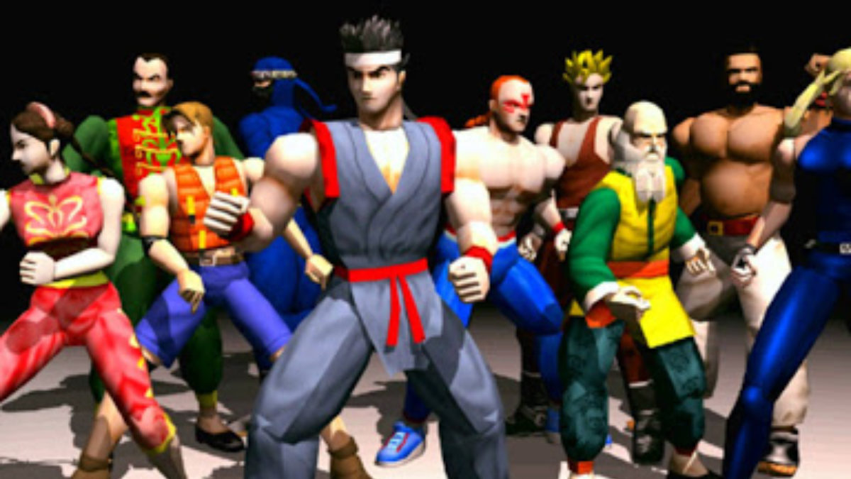 Virtua Fighter Is Finally Back, Here's Why It's Important Cultured