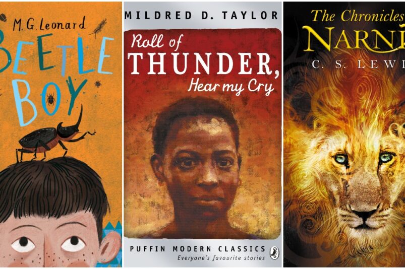 10 Best Book Series For Kids