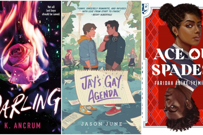 10 New YA LGBTQ+ Books To Read Or Pre-Order This Pride Month