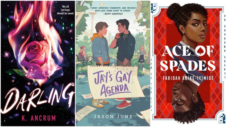 10 New YA LGBTQ+ Books To Read Or Pre-Order This Pride Month