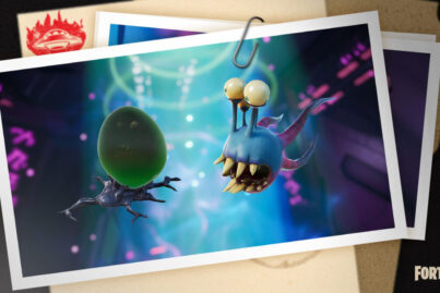 Alien Parasites
