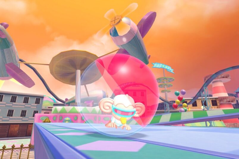 Super Monkey Ball: Banana Mania