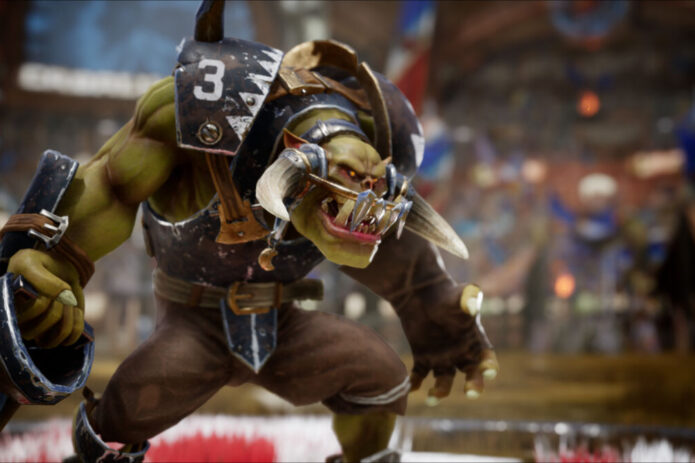 Blood Bowl 3