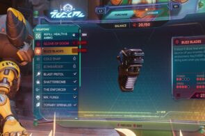 Buzz Blades