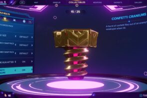 Confetti Craniums
