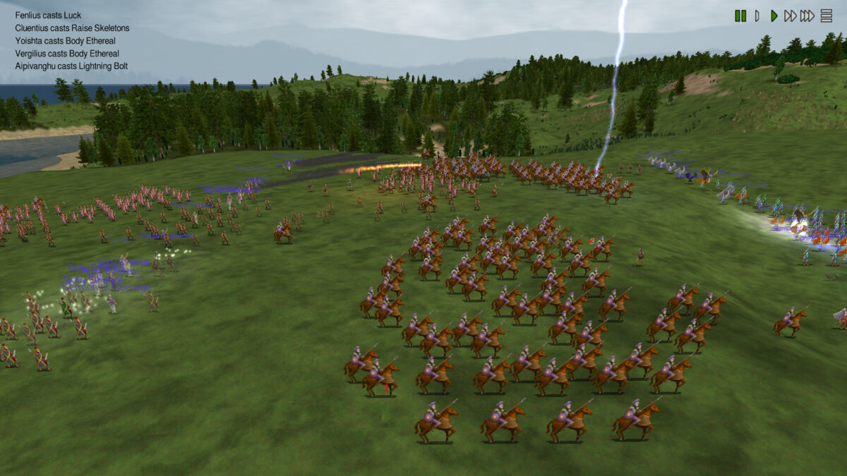 Dominions 5: Warriors of the Tro