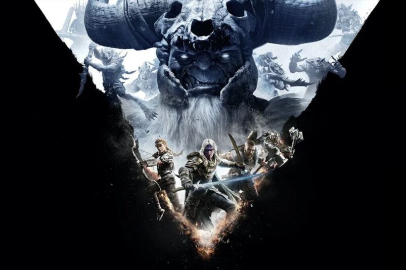Dungeons & Dragons: Dark Alliance