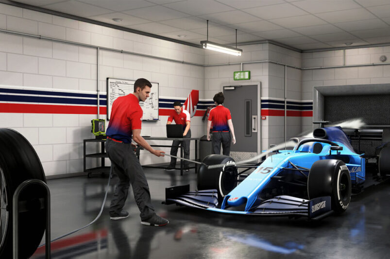 F1 2021