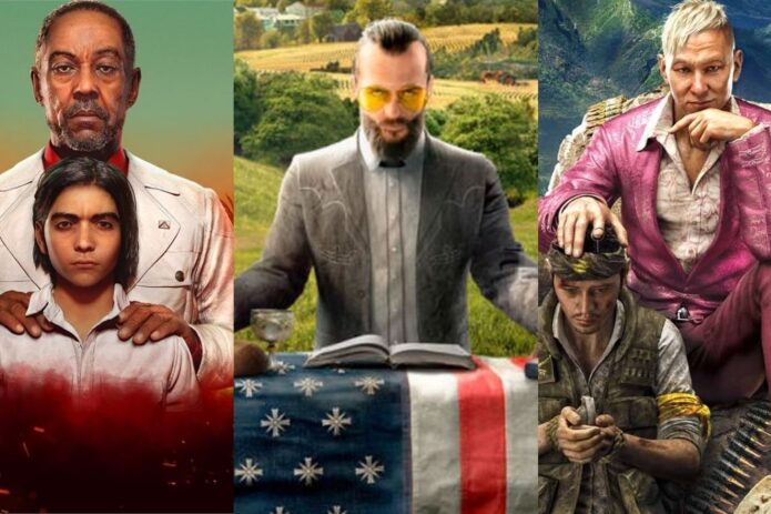 The History of Far Cry