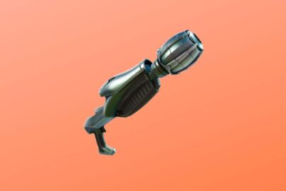 Fortnite Mythic Ray Gun